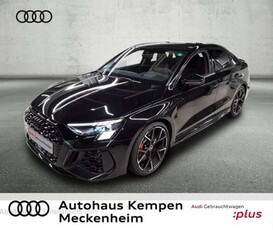 Audi RS3RS 3 Lim. 2.5 TFSI Q NAPPA HuD SPORTABGAS OPTIK...