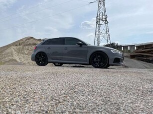 Audi RS3RS3+Sportback+S+tronic