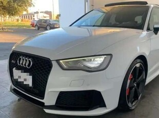 Audi RS3Sportback 2.5 tfsi quattro s-tronic