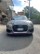 Audi RS3Sportback 2.5 tfsi quattro s-tronic