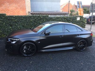 Audi RS3TFSI Limousine quattro S tronic