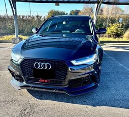 Audi RS6Allestimento ABT + Carboceramica