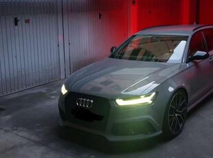 Audi RS6Avant 4.0 tfsi Performance quattro tiptronic 740cv