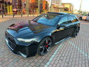 Audi RS6Avant 4.0 TFSI quattro tiptronic