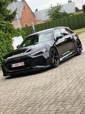 Audi RS6Avant 4.0 TFSI quattro tiptronic