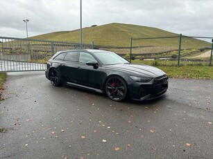 Audi RS6Avant 4.0 TFSI quattro tiptronic