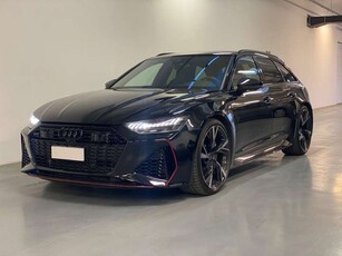 Audi RS6COLORE NERO - CARBO - IVA ESPOSTA