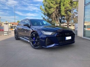 Audi RS6MTM 720 CV perfette condizioni strafull opt