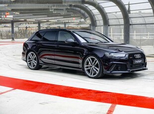 Audi RS6Performance - 605ch