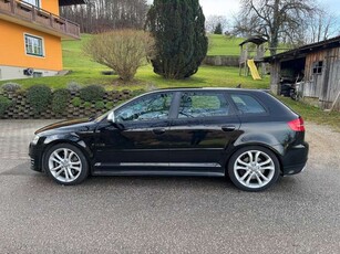 Audi S3A3 SB 2,0 TFSI quattro