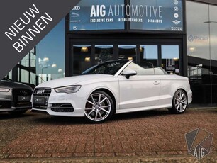 Audi S3Cabriolet 2.0 TFSI A3 quattro | Full-Option! | Sto