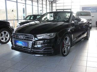 Audi S3Cabriolet 2.0 TFSi ABT+Abgas ACC LED S Sitze