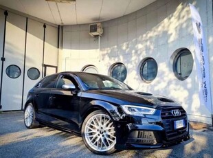 Audi S3Sportback 2.0 tfsi ATTUALMENTE 400CV