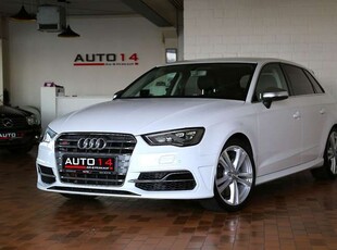 Audi S3Sportback 2.0 TFSI quattro LED Kamera 1.Hand