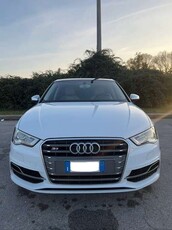 Audi S3Sportback 2.0 tfsi quattro s-tronic