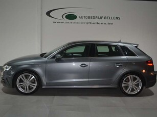 Audi S3Sportback 2.0 TFSI Quattro S tronic