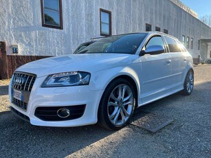 Audi S3Sportback 2.0 tfsi quattro s-tronic