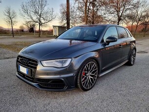 Audi S3Sportback 2.0 tfsi quattro s-tronic (VEDI DESCRI.)