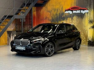 BMW 120i M Sport Aut LED~NAVI~PDC~TEMPOMAT~