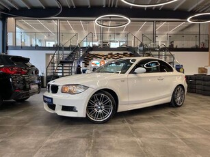 BMW 125i coupe *M PAKET*BI-XENON*TEMPOMAT*SHZ*MFL*