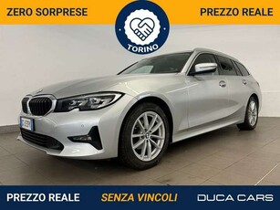 BMW 318318d Touring Tetto Business Advantage