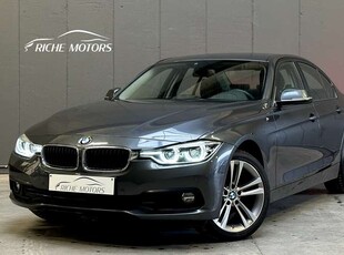 BMW 32018d 2.0 dA Sport Line / LED / GPS / Att. remorque