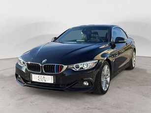 BMW 420420d Cabrio Sport