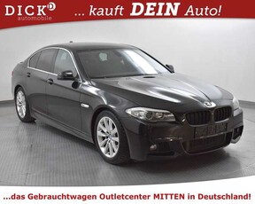 BMW 525d Aut. M SPORT STANDHZ+SHZ+NAVI+PDC+TEMP+18