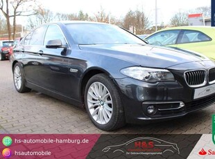 BMW 525d Luxury Line*LEDER*NAVI*Schiebedach