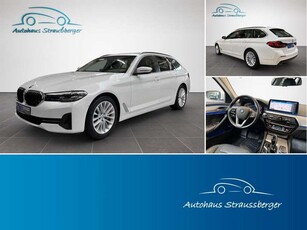 BMW 530d Tour xDr SHZ RFK Temp LED 4-Z NP:73.000€