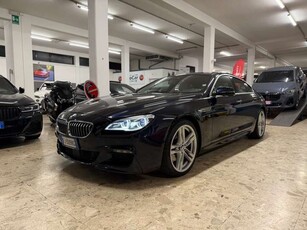 BMW 640640d xDrive Gran Coupé Msport Edition