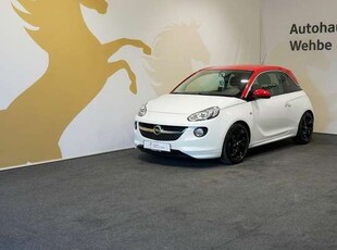 Opel Adam120 Jahre ecoFlex CarPlay Sport Tempo. PDC