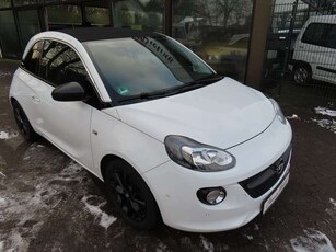 Opel Adam1.4 Open Air 120 Jahre *nur 45 TKM*PDC*SHZ*T-Leder