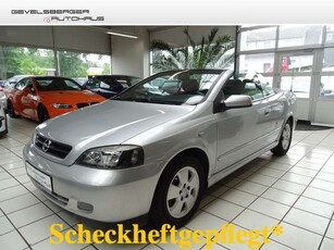 Opel AstraG Cabrio 1.8 16V*Scheckheft*Elektr. Verdeck