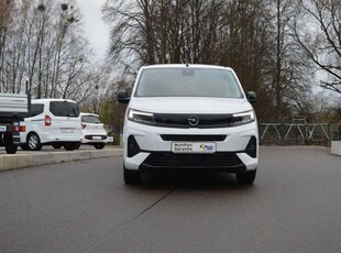 Opel ComboE Cargo Basis erhöhte Nutzlast