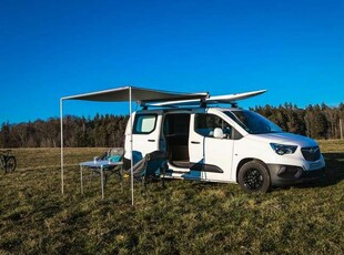 Opel ComboSimplyCamper Ott0+Diesel viele Farben