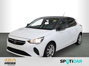 Opel Corsa1,2 Edition Bluetooth/Einparkhilfe/Allwetter/Spurh