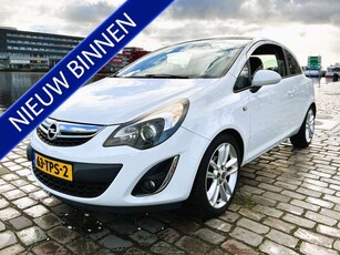 Opel Corsa1.4-16V Color Edition Airco LMV