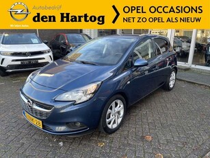 Opel Corsa1.4 Edition Airco/Cruis control/Tel.