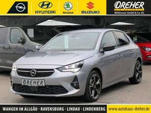 Opel CorsaCorsa F Turbo GS Line Navi/Klima/BC