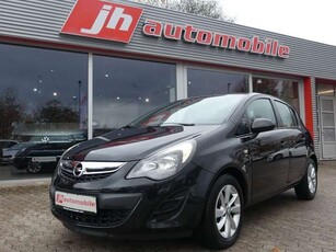 Opel CorsaD Energy Klima*8-fach*Tempomat*Tüv