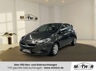 Opel CorsaE Edition 1.4 Automatik PDC Lenkradheizung