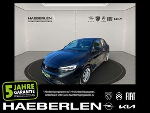 Opel CorsaF 1.2 Turbo Edition Sitz-Lenkradheizung