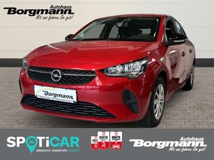 Opel CorsaF Basis 1.2 EU6d 1.2(55KW)5G S Musikstreaming DAB