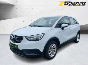 Opel Crossland1.2 Edition LED PDC Klima