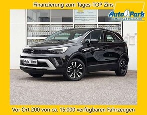 Opel CrosslandAut Elegance NAVI/APP~LED~LR+SHZ~RKam~ALU~Tempo