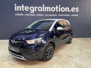 Opel CrosslandX 1.2T S&S Design Line 110