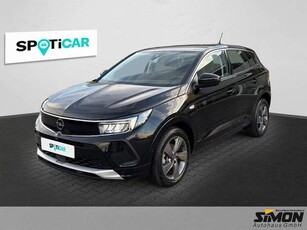 Opel Grandland1.2 130PS MT6 / PDC, AGR-Sitze, Sitzheizung