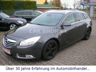 Opel InsigniaA Edition 1.HAND/SCHECKHEFT/TOP