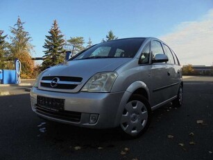 Opel Meriva1.6 Cosmo tüv 10/26;ROSTFREI